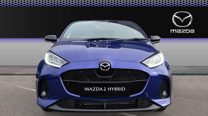 Mazda 2 Hybrid 1.5i Hybrid Homura 5dr CVT Hybrid Hatchback - Image 3